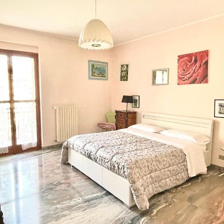 Apartmán La Vie En Rose Mattinata Exteriér fotografie