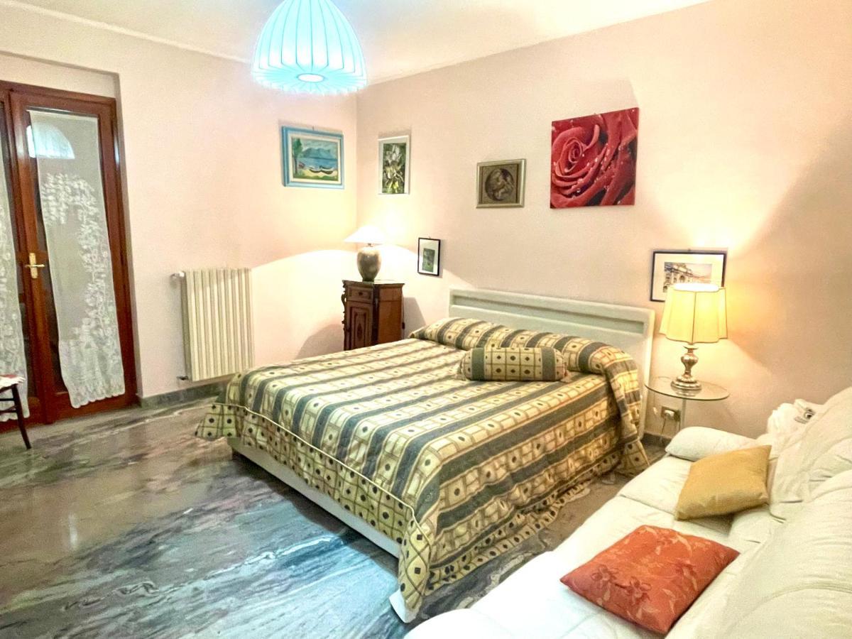 Apartmán La Vie En Rose Mattinata Exteriér fotografie