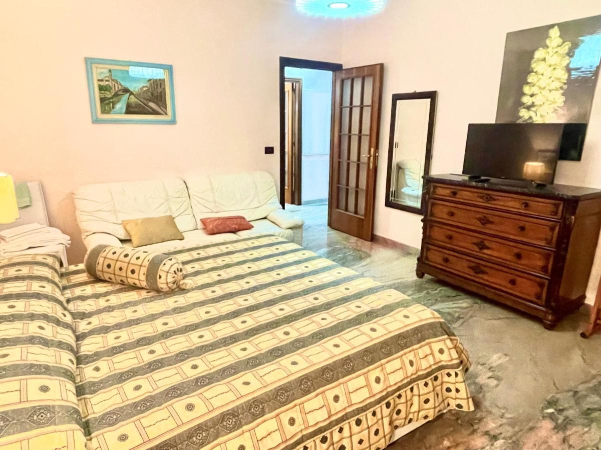 Apartmán La Vie En Rose Mattinata Exteriér fotografie