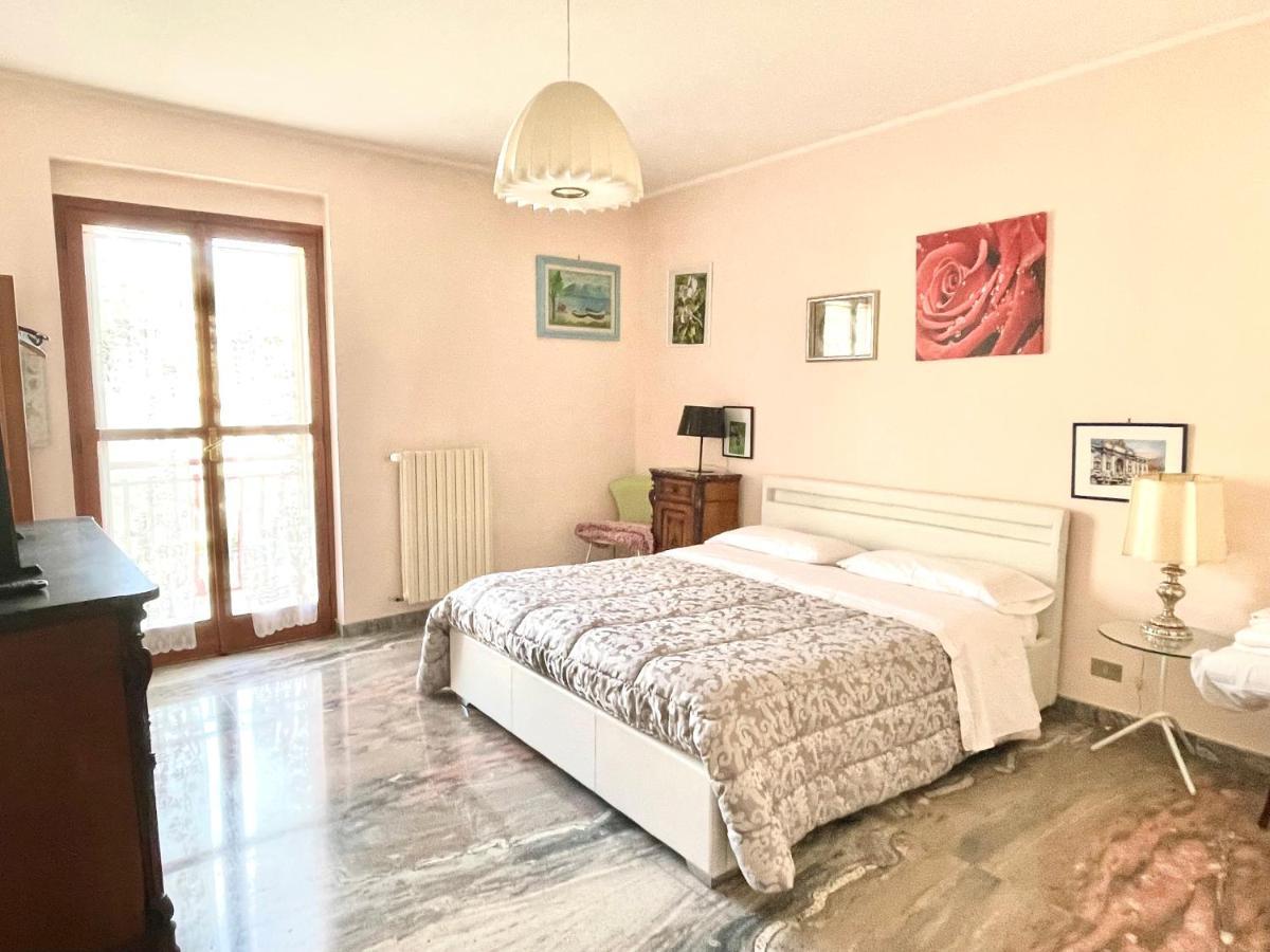 Apartmán La Vie En Rose Mattinata Exteriér fotografie