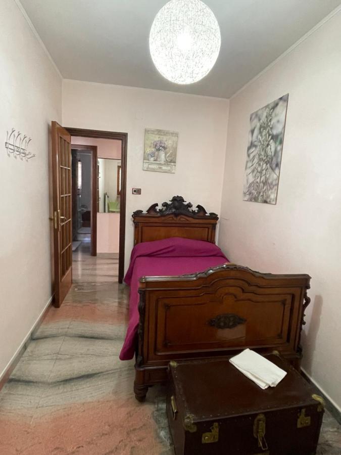 Apartmán La Vie En Rose Mattinata Exteriér fotografie